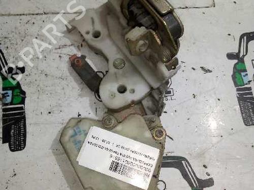 Used Rear left lock NISSAN ALMERA TINO (V10) 1.8 (114 hp) 12693877