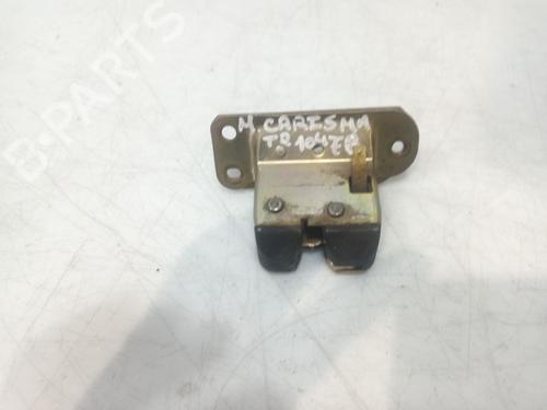 Used Tailgate lock MITSUBISHI CARISMA (DA_) 1.9 DI-D (DA5A) (102 hp) 31320093