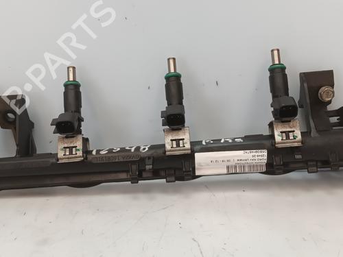 Used Injection rail FORD KA+ III (UK, FK) 1.2 Ti-VCT (85 hp) 29120574