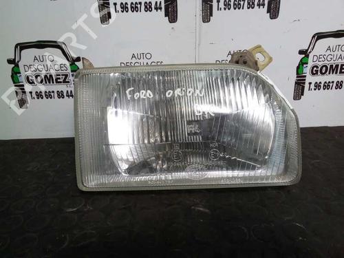 Right headlight FORD ORION I (AFD) 1.6 (79 hp) 12717009