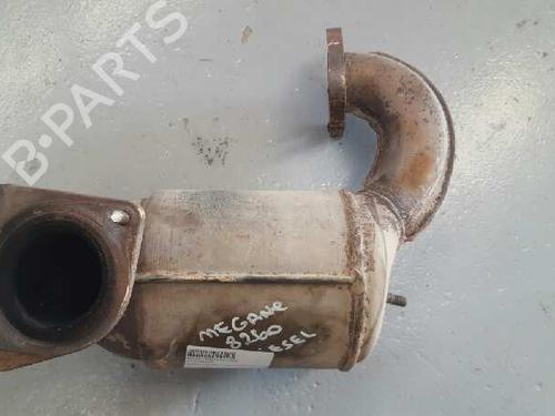 Used Catalyst RENAULT MEGANE II Saloon (LM0/1_) 1.9 dCi (LM0G, LM1G, LM2C) (120 hp) 12768276
