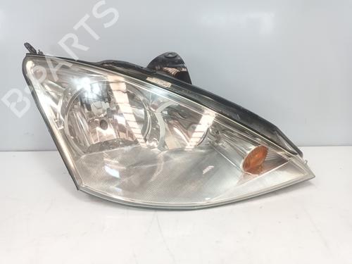 Used Right headlight Right headlight FORD FOCUS I (DAW, DBW) 1.8 TDCi (100 hp) 36019216 36019216