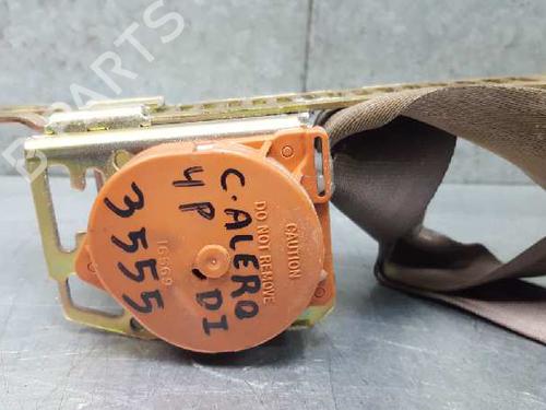 Front left seatbelt CHEVROLET ALERO 2.4 16V | BP12696213I26 