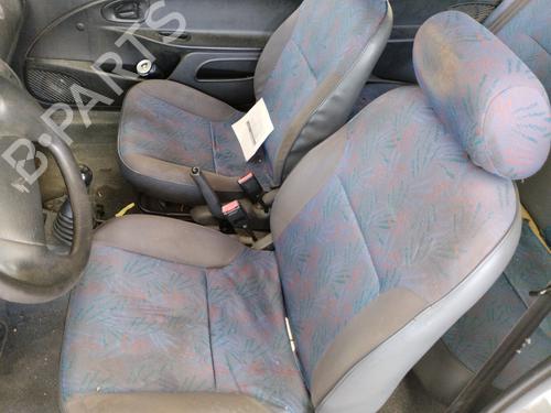 Rear left seatbelt CITROËN SAXO (S0, S1) 1.1 X, SX | BP18661062I29 