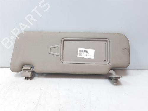 Used Left sun visor Left sun visor 38329683 38329683