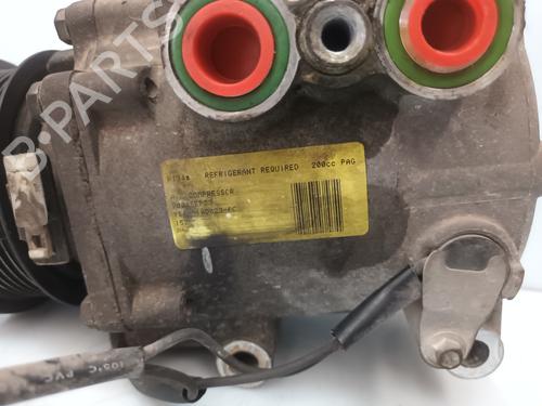 AC compressor FORD FOCUS I (DAW, DBW) 1.8 TDCi | BP27544389M34 