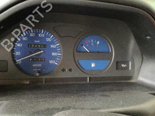 Brake master cylinder PEUGEOT 106 I (1A, 1C) 1.0 | BP12720476M77 