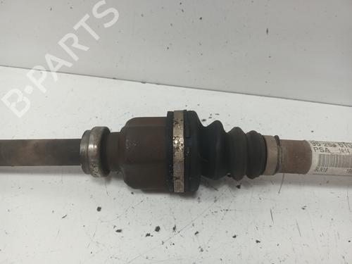 Right front driveshaft PEUGEOT 206 Hatchback (2A/C) 1.6 HDi 110 | BP15987589M39 