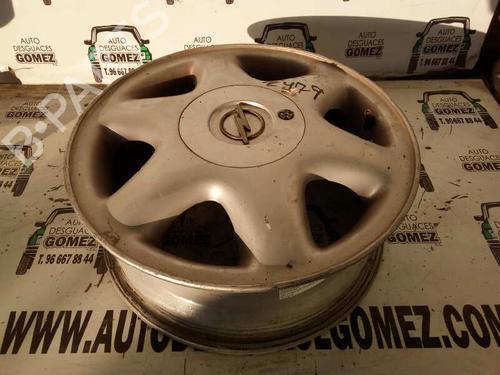 Felg OPEL ASTRA F Hatchback (T92) 1.6 i 16V (F08, M08, F68, M68) (100 hp) 12814765