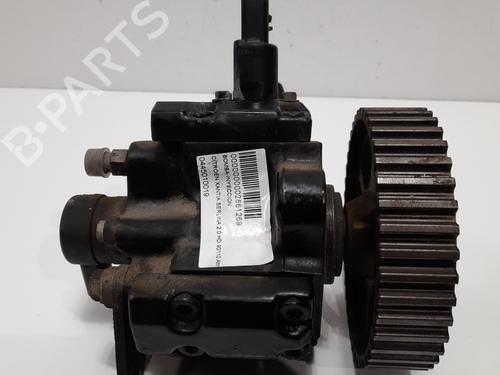 Used Injection pump CITROËN XANTIA (X1_, X2_) 2.0 HDI 90 (90 hp) 12771110