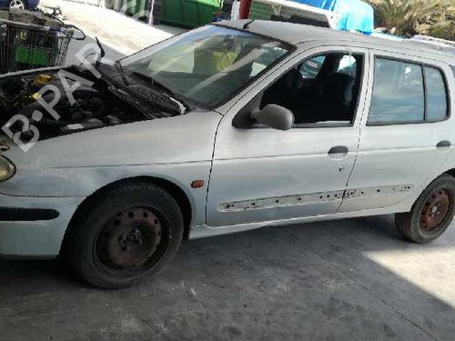 Engine control unit (ECU) RENAULT MEGANE I Grandtour (KA0/1_) 1.9 dCi (KA05, KA1F) | BP12727213M57 