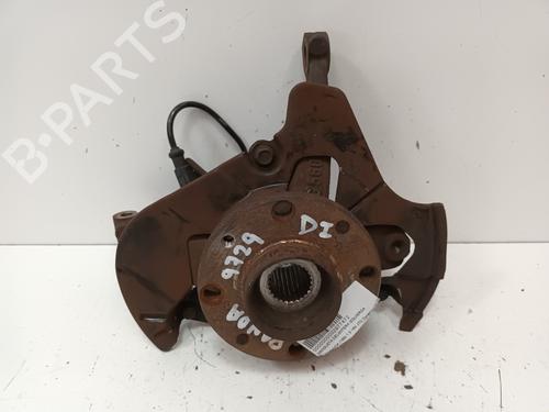 Used Left front steering knuckle FIAT PANDA (169_) 1.3 D Multijet (169.AXC1A) (70 hp) 15088408