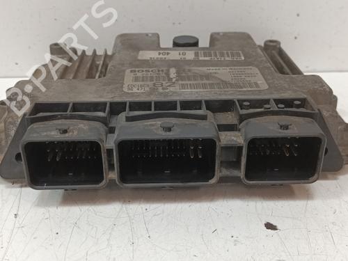 Engine control unit (ECU) PEUGEOT 206 Hatchback (2A/C) 1.4 HDi eco 70 | BP18331817M57 