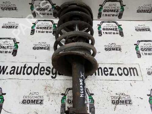 Left front shock absorber RENAULT MEGANE I Coach (DA0/1_) 1.6 e (DA0F) (90 hp) 12799548