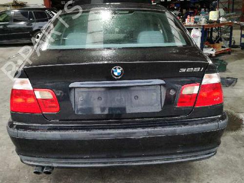 Elektronisk sensor BMW 3 (E46) 328 i | BP12716874M84 