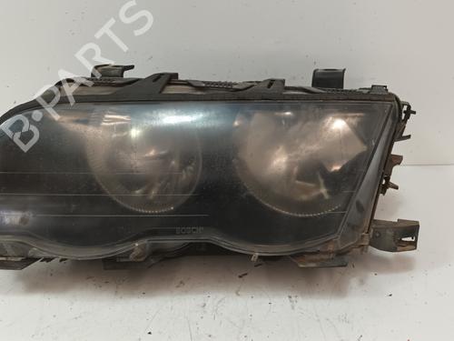 Used Left headlight BMW 3 (E46) 320 d (136 hp) 17832993