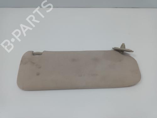 Left sun visor TOYOTA COROLLA (_E12_) 2.0 D-4D (CDE120R, CDE120L_) | BP35811972I1 - Image 3