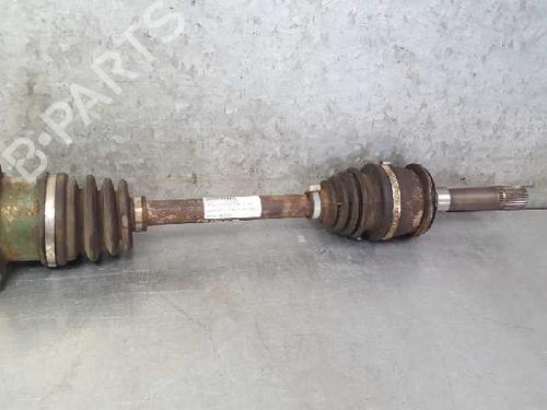 Used Left front driveshaft SUZUKI GRAND VITARA I (FT, HT) 1.6 4x4 (SQ416) (94 hp) 12710964