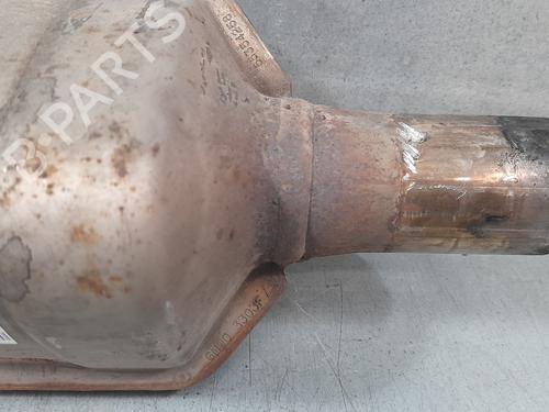 Catalyst OPEL MERIVA A MPV (X03)  | BP13456250M10 