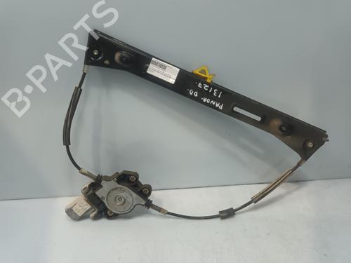Alzavetro anteriore destra FIAT PANDA (169_) 1.2 4x4 (169.AXB2A) (60 hp) 31159865