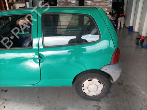 Rear left seatbelt RENAULT TWINGO I (C06_) 1.2 (C063, C064) | BP19438404I29 