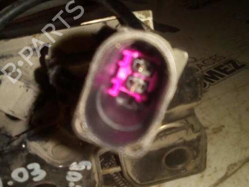 Hood lock VW POLO (9N_, 9A_) 1.4 TDI | BP12694230C133 