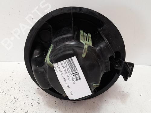 Heater blower motor PEUGEOT 207 (WA_, WC_) 1.4 BiFuel | BP12776393M62 