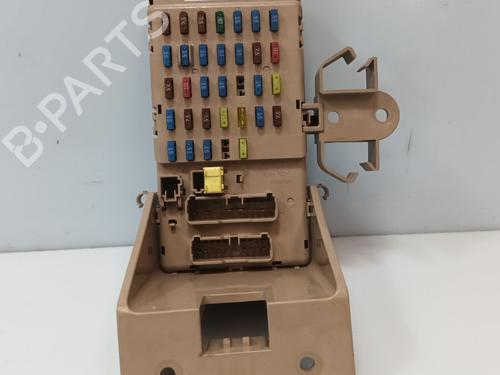 Used Fuse box Fuse box SUBARU LEGACY IV Estate (BP) [2003-2009] 33676566 33676566