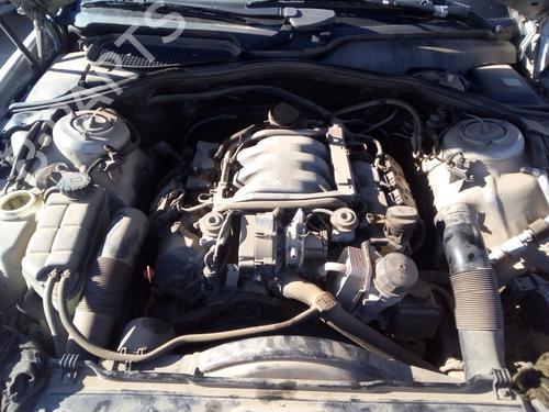 Control unit MERCEDES-BENZ S-CLASS (W220, V220) S 320 (220.065, 220.165) | BP12817868M11 