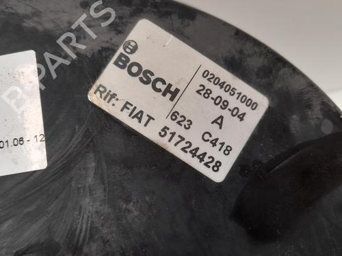 Servo brake FIAT PANDA (169_) 1.2 (169.AXB11, 169.AXB1A) | BP12808343M42 