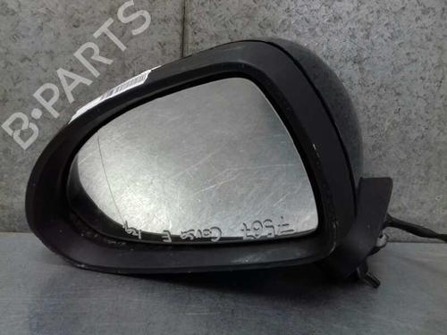 Used Left mirror OPEL CORSA E (X15) 1.4 (08, 68) (90 hp) 12751435