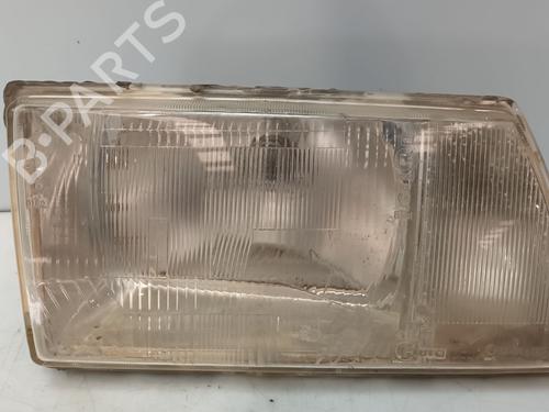 Used Left headlight CITROËN C15 Box Body/MPV (VD_) 1.8 D (60 hp) 31320146