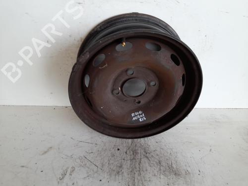Used Rim PEUGEOT 206 Hatchback (2A/C) 1.4 LPG (75 hp) 13698682