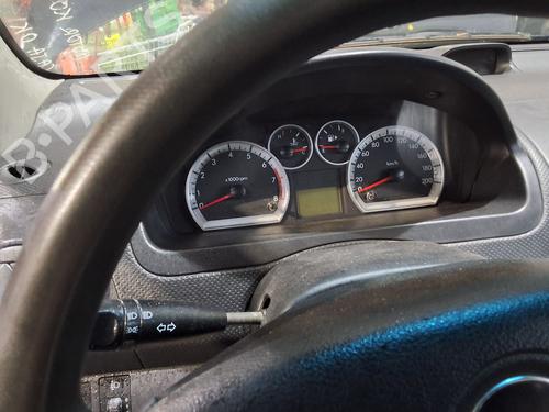 Engine control unit (ECU) CHEVROLET AVEO / KALOS Saloon (T250, T255) | BP32213034M57