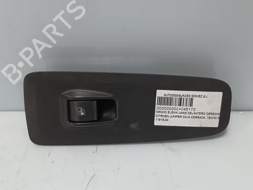 Høyre Foran elrute bryter CITROËN JUMPER II Van 2.2 HDi 120 (120 hp) 20209684