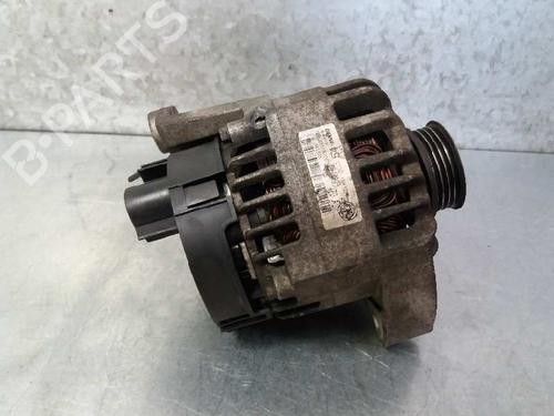 Alternator FIAT SEICENTO / 600 (187_) 1.1 (187AXB, 187AXB1A, 187AXC1A02) | BP12704082M7 