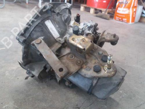 Gearbox TATA INDIGO (4_V2) 1.4 TD | BP18253609M3 