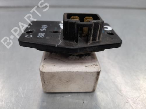 Used Heater resistor TOYOTA CELICA Coupe (_T20_) 1.8 i 16V (AT200) (116 hp) 12756011