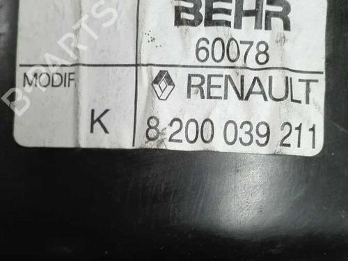 Heater blower motor NISSAN KUBISTAR Van (X76) 1.5 dCi | BP12795107M62 