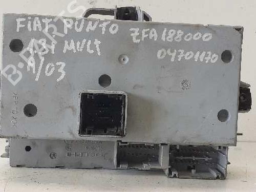 Fuse box FIAT PUNTO (188_) 1.9 JTD | BP12760879E1 
