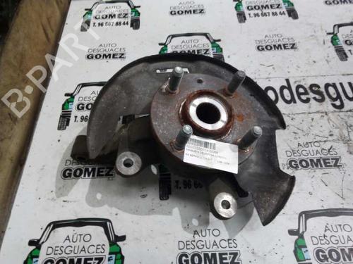 Used Right front steering knuckle KIA SEPHIA Saloon (FA) [1992-2001]  12925077