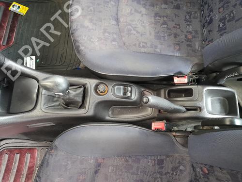 Udstødningsmanifold PEUGEOT 206 Hatchback (2A/C) 1.9 D | BP12789245M110