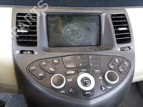 Used Climate control NISSAN PRIMERA Estate (WP12) 1.9 dCi (120 hp) 12713204