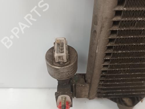 AC radiator PEUGEOT 406 (8B) 2.0 HDI 90 | BP12802167M32 