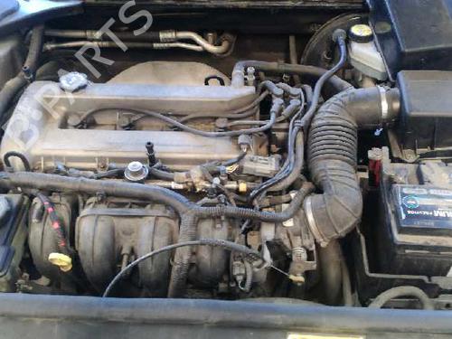 Kollisjonspute styreenhet FORD MONDEO III Saloon (B4Y) 1.8 16V | BP12739407M53