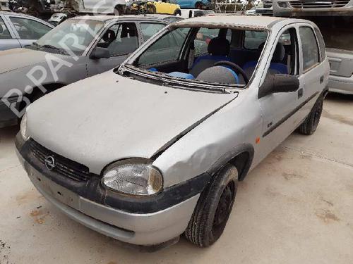 Engine control unit (ECU) OPEL CORSA B (S93) 1.0 i 12V (F08, F68, M68) | BP12760345M57