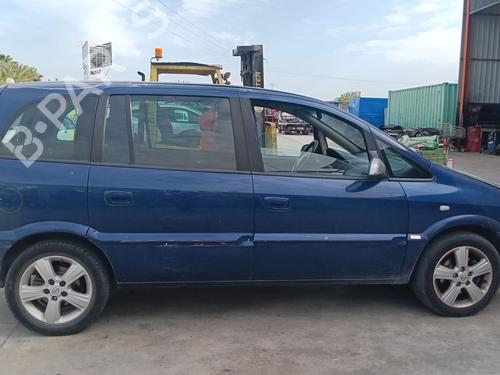 Headlight switch OPEL ZAFIRA A MPV (T98)  | BP33982243I24  - Image 9