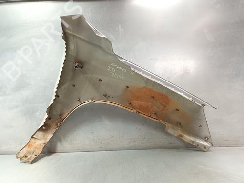Left front fenders KIA SPORTAGE II (JE_, KM_) 2.0 i 16V | BP12750561C41