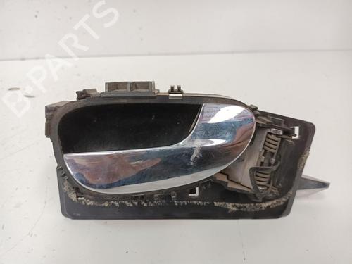 Used Front right interior door handle Front right interior door handle PEUGEOT 307 (3A/C) 2.0 HDi 90 (90 hp) 13474850 13474850