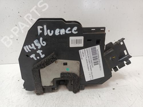 Rear left lock RENAULT FLUENCE (L3_) 1.5 dCi (L30B) | BP17439425C100 